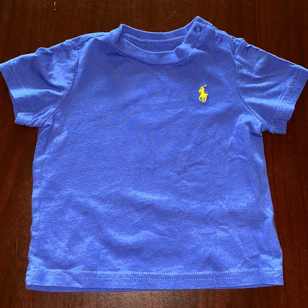 Baby boys Polo T-shirt